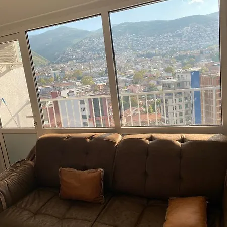 Beautiful Renovated Flat,New Furniture, Stunning View Apartment