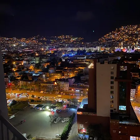 Beautiful Renovated Flat,New Furniture, Stunning View * Bursa