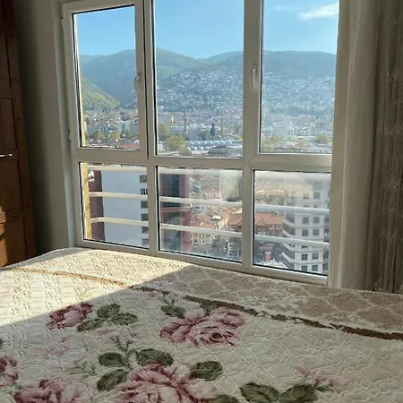 Beautiful Renovated Flat,New Furniture, Stunning View * Bursa