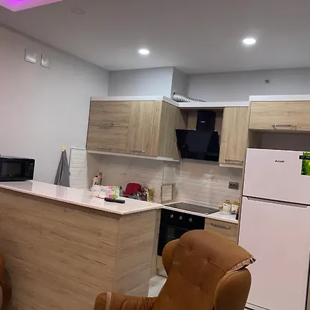 Apartment Beautiful Renovated Flat,New Furniture, Stunning View Bursa